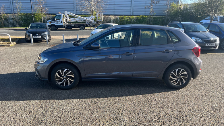 Volkswagen Polo 1.0 TSI Life 5dr Petrol Hatchback